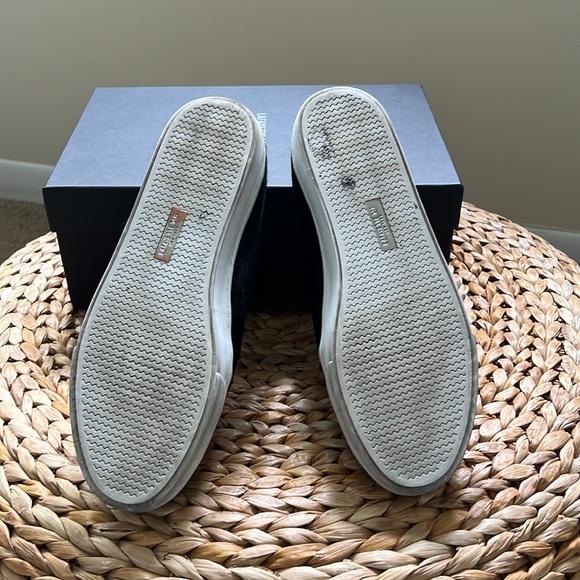 LAFAYETTE 148 New York Cow Sneakers - Picture 5 of 10